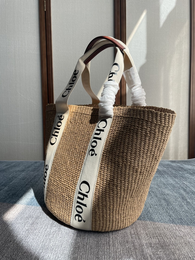 Chloe Roy Bucket Bags